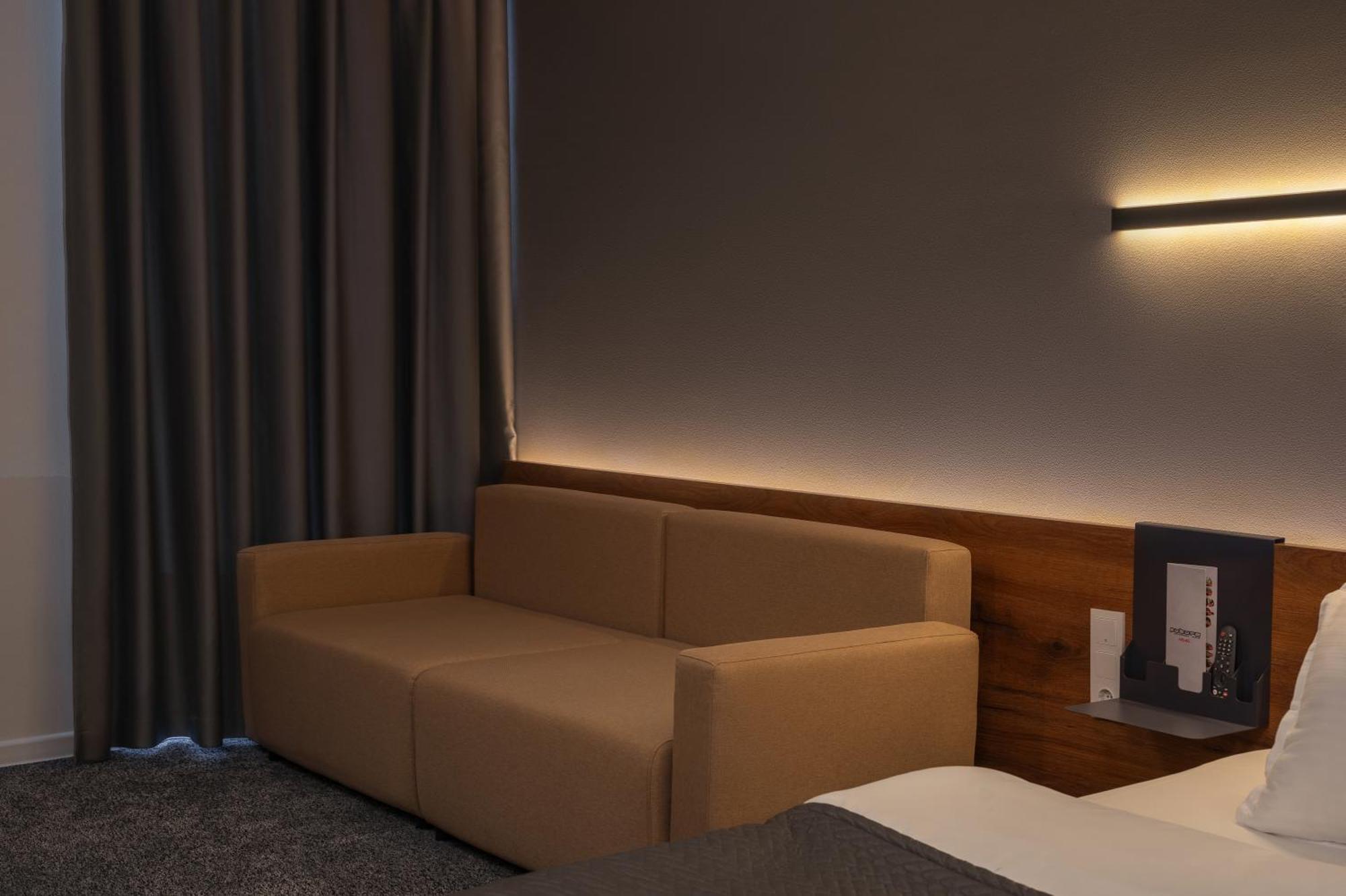Duo Hotel By Futuro Bishkek Exterior photo