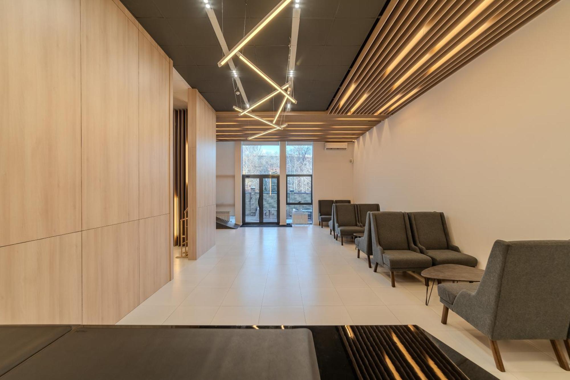 Duo Hotel By Futuro Bishkek Exterior photo